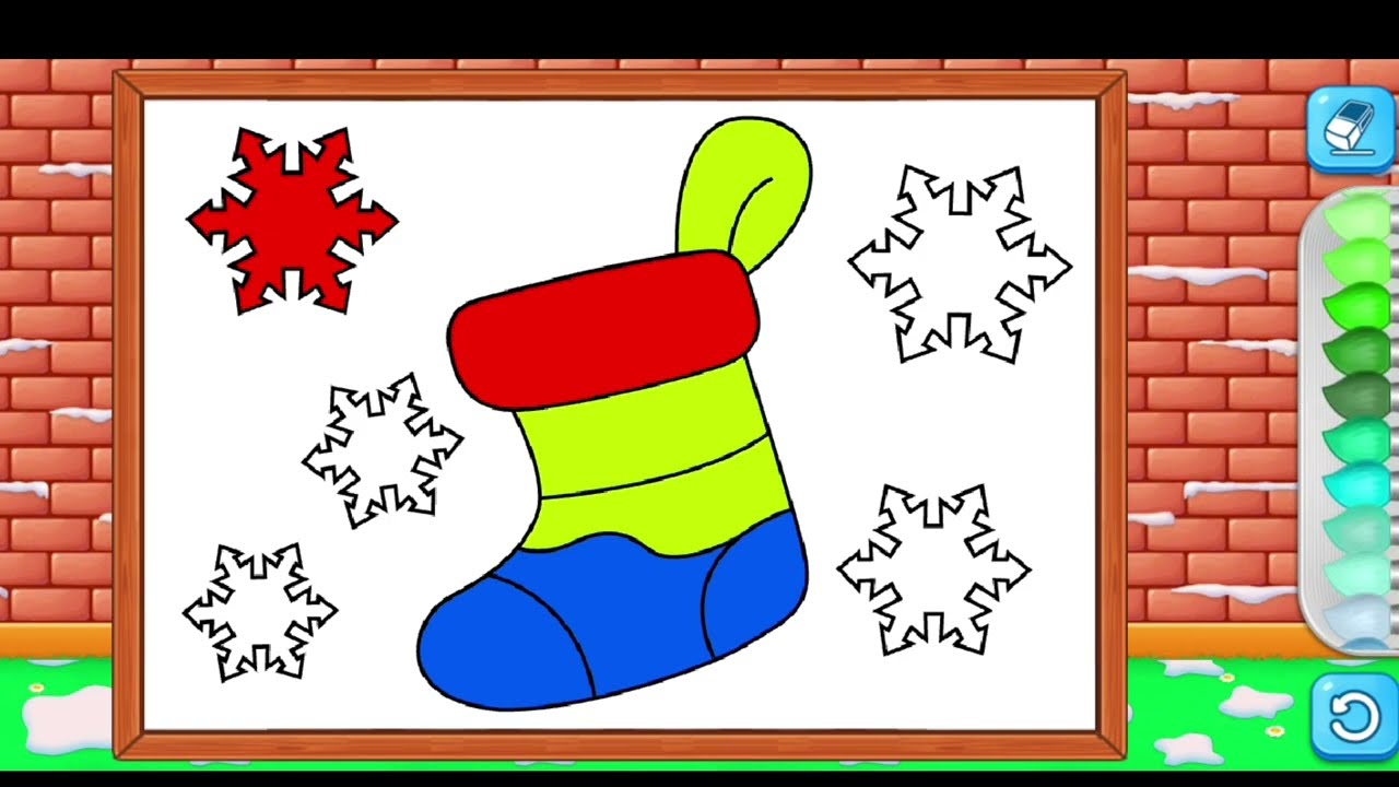 Coloring Games : Coloring Book, Painting 🎨🖌️ Glow Drawing, By RV Appstudios