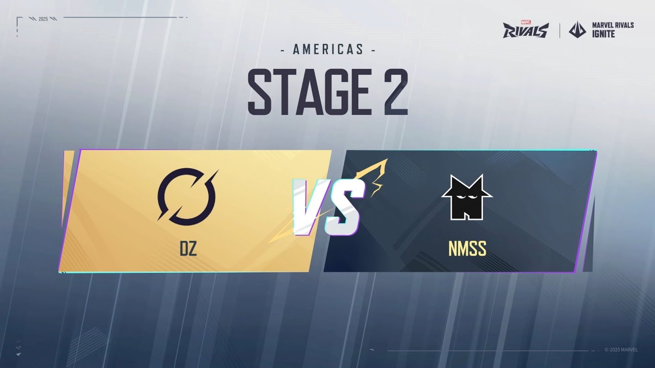 DarkZero Vs Team Nemesis Group Phase Phase 2 Week 2 Day 2 Americas
