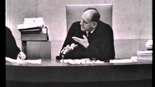 Eichmann trial - Session No. 100