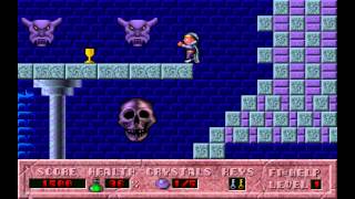 Hocus Pocus - Episode 1: Time Tripping - Level 01 [HD] (Apogee) (1994)