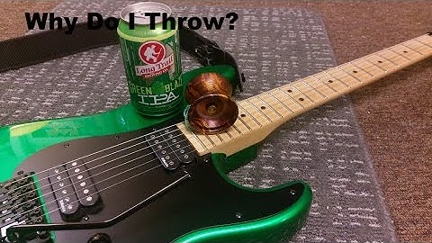 Why Do I Throw? - Throws N