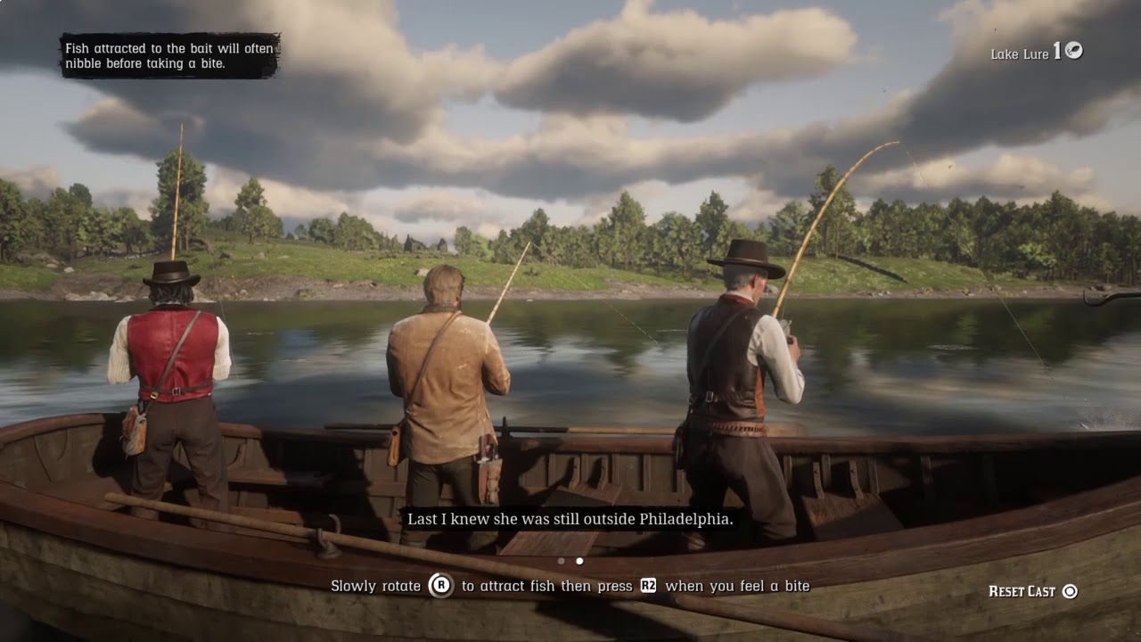Red Dead Redemption 2 - Chapter 3 - The New South - Gold medal - Replay ...