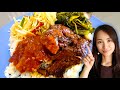 A Japanese Family Discovers Malaysia Has the World's Best Highway Rest Stop Food 'n Eats Everything!