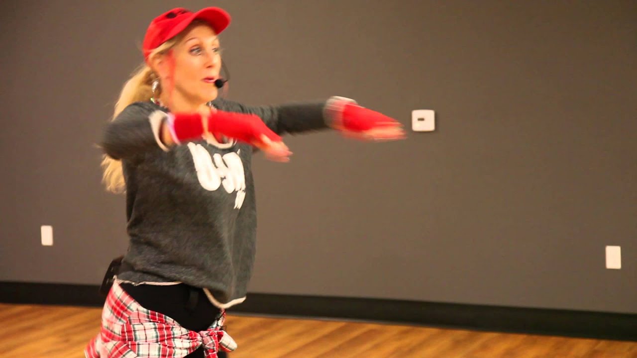 jamming jolie  u-jam fitness bounce twerk power by Aloha Dance Fitness