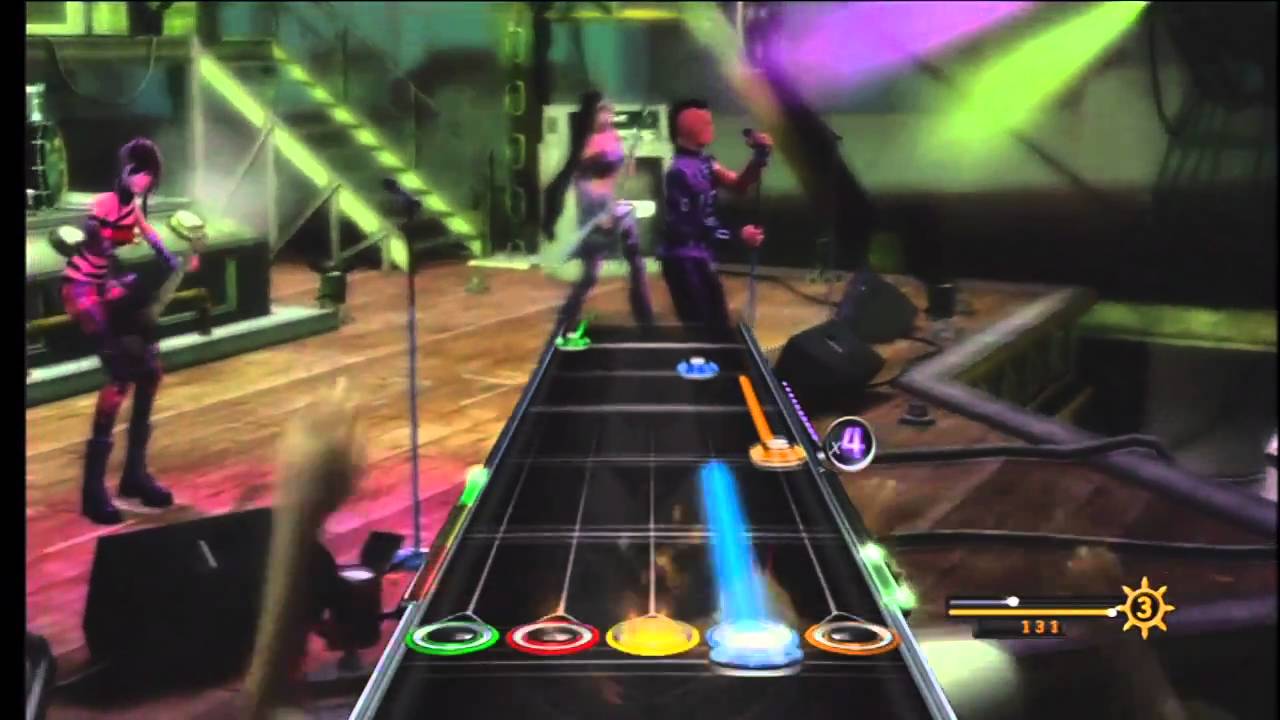 Get Free - The Vines - Expert Guitar