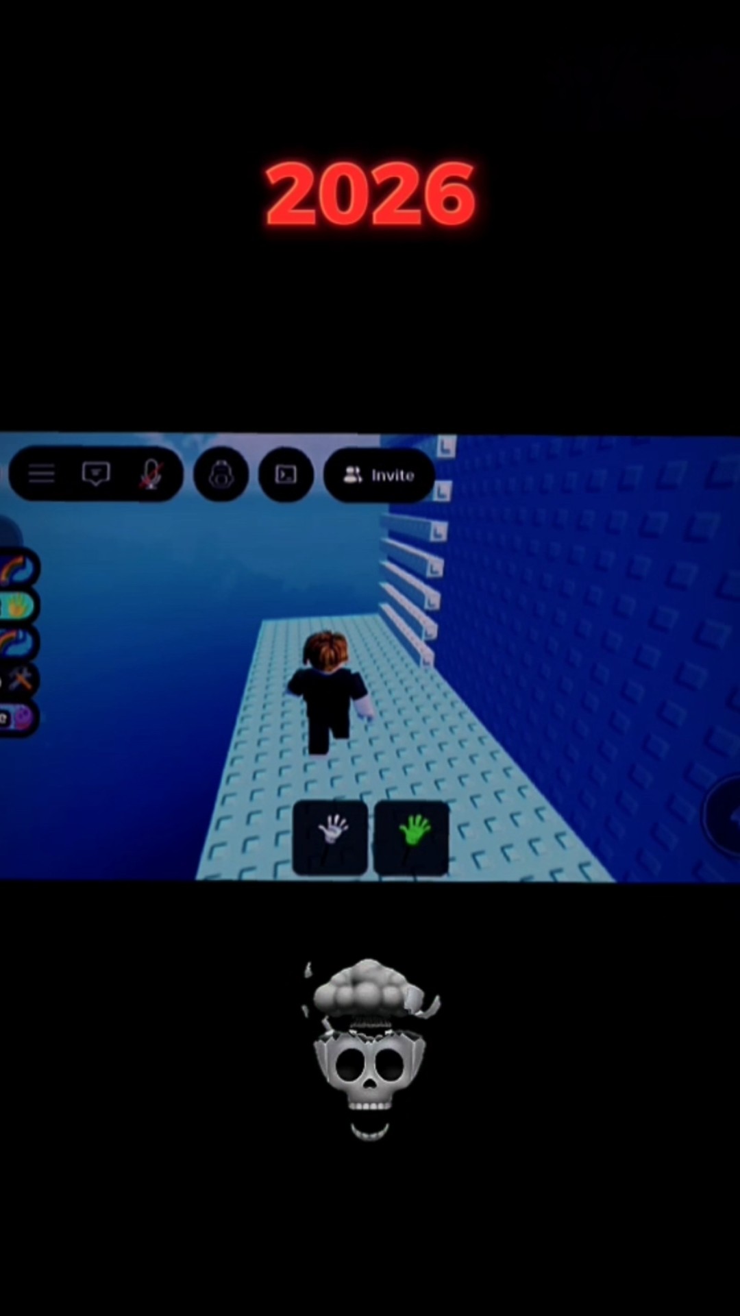 Welcome To 2026 BABY Robloxedit Funny Roblox Funnygames YouTube Oardefault 