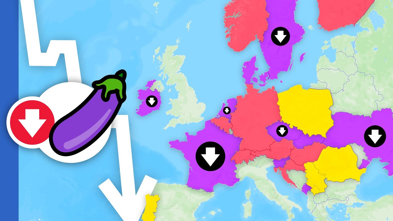 Europe’s Fertility Crisis Explained