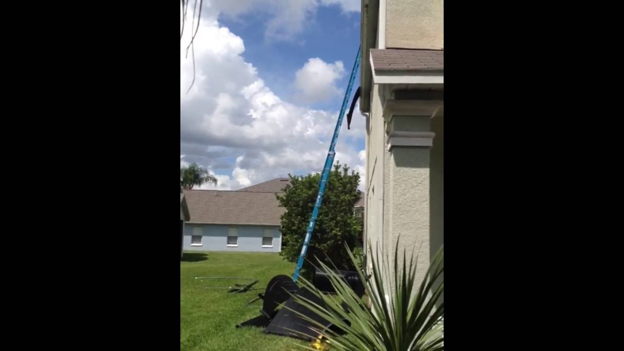 Solar Panel Removal Orlando (Simply Solar Services of Kissimmee