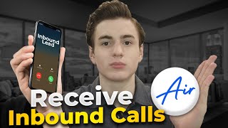 How to Receive Inbound Calls with Air AI screenshot 2