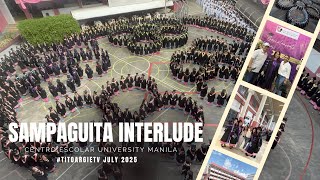 Sampaguita Interlude | CEU Manila Graduation Ceremony 🌼