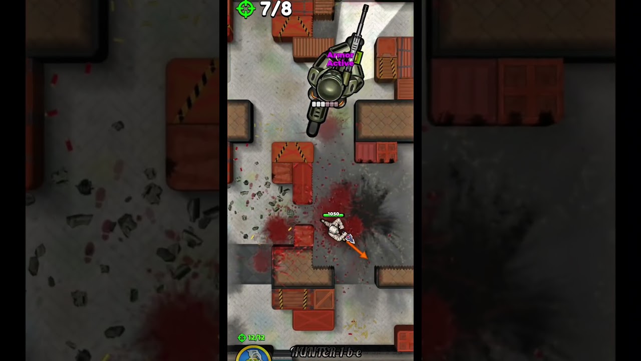 Hunter Assassin lv-95(Boss Fight)