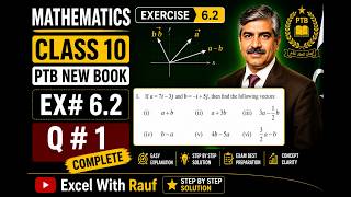 Mathematics Class 10 | Ex#6.2 Q#1 Part 1-6 |