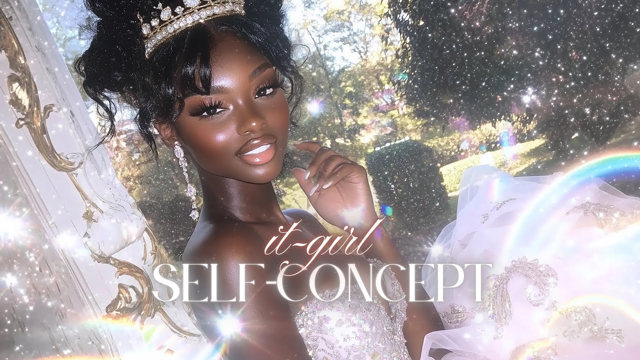 🎵 IT GIRL Confidence: 👑 Manifest Your Most Magnetic, Unstoppable Self Concept Music Subliminal