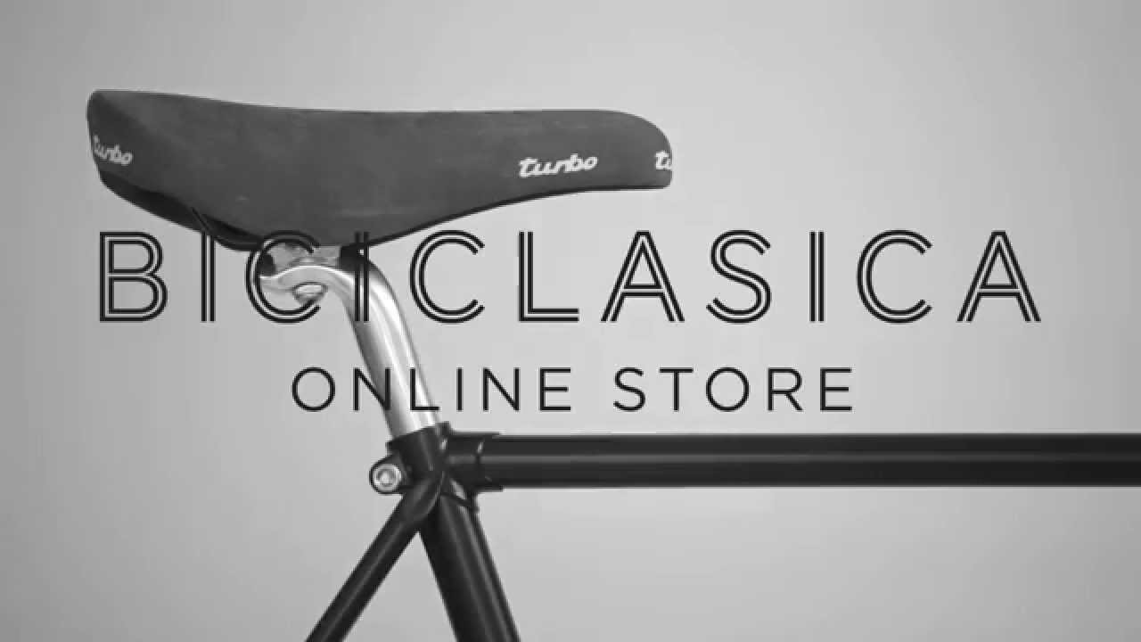 Selle Italia GEL FLOW SLR Noir Carbone Titane MTB Old School