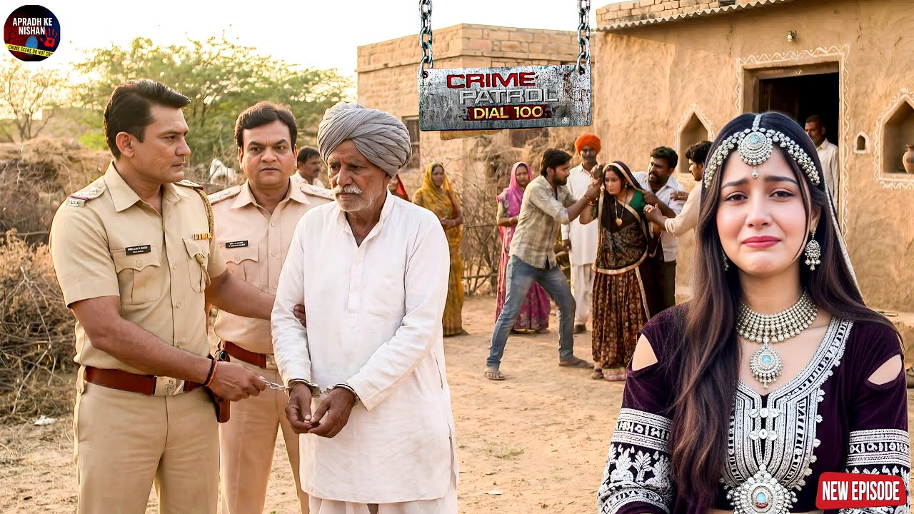 मासूम लड़की की इज्जत से खेला गांव वालों ने पकड़कर बुला ली पुलिस || Crime Patrol
