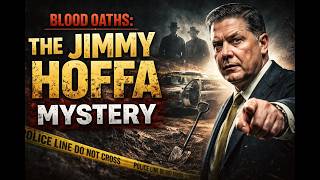 Blood Oaths The Mafia Files The Man Who Vanished The Jimmy Hoffa Mystery