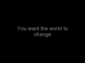 Be the change - xTrue Naturex
