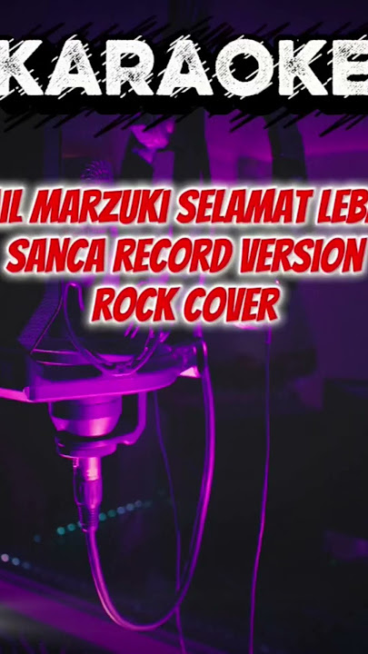 Download lagu Ismail marzuki selamat lebaran | rock version by Sanca record#karaoke #selamatlebaran #ismailmarzuki