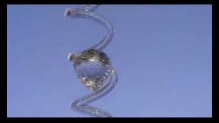 Spiral Magic Crystal