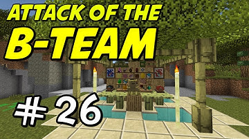 Minecraft | Attack of the B-Team | E26 "Exotic Imports Shop!"
