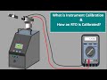 what Is Instrument Calibration. Instrument Calibrator. RTD Calibration. Calibration certificates.