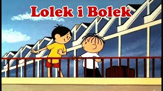 HARCERSKA WARTA (1976) | Пригоди Болека і Лолека | Класичний мультфільм