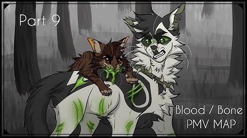 Part 9 | [GORE WARNING] | Blood / Bone PMV MAP [OLD]