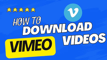 Download Any Vimeo Video Easily on Public or Private Web Pages   Vimeo Video Downloader v2 0 0