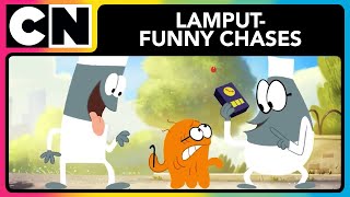 Lamput - Funny Chases 40 | Lamput Cartoon | Lamput Presents | Watch Lamput Videos
