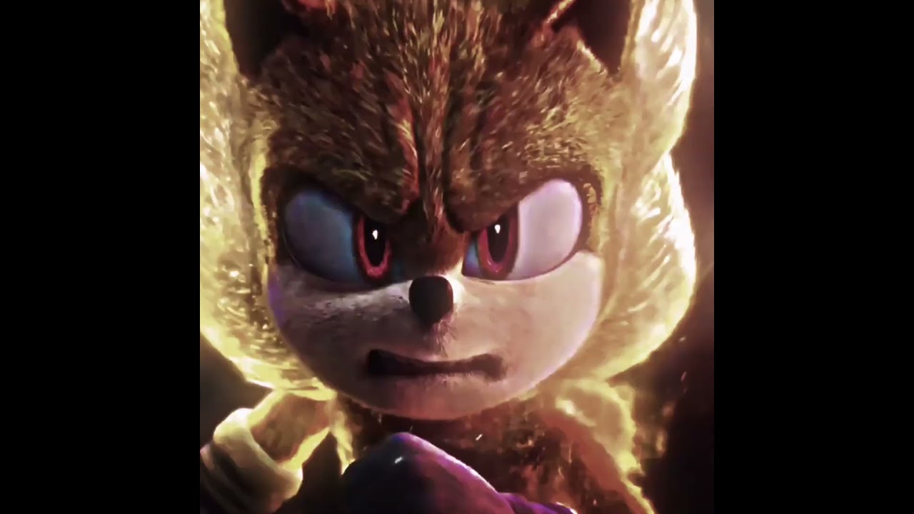 Ultimate 4K Sonic Revenge Edit | Sonic vs Shadow | Matushka UltraFunk #sonic #shadow #sonic3 #shorts