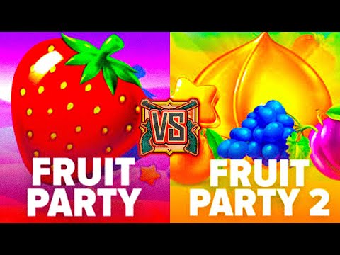 Disfruta de Fruit Party Deluxe en Línea: ¡Juega al Casino en México!