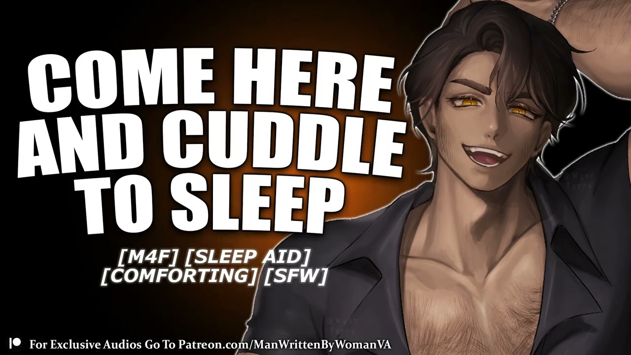 Boyfriend Talks You Back To Sleep | Sleep Aid | Boyfriend ASMR [boyfriend][sleep aid][comfort][ASMR]