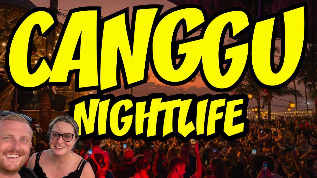 Обзор ночной жизни Чангу | Все бары, которые мы посетили