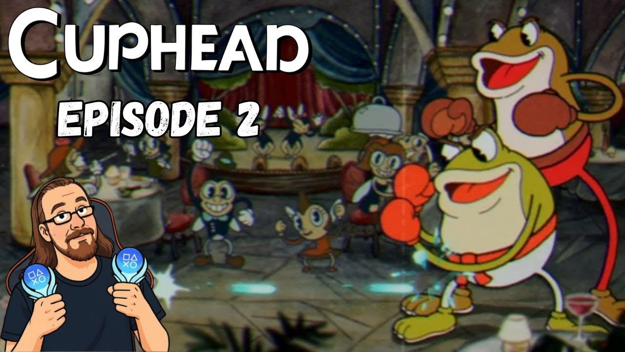 Cuphead | Episode 2 - I Won't Back Down! 🤯