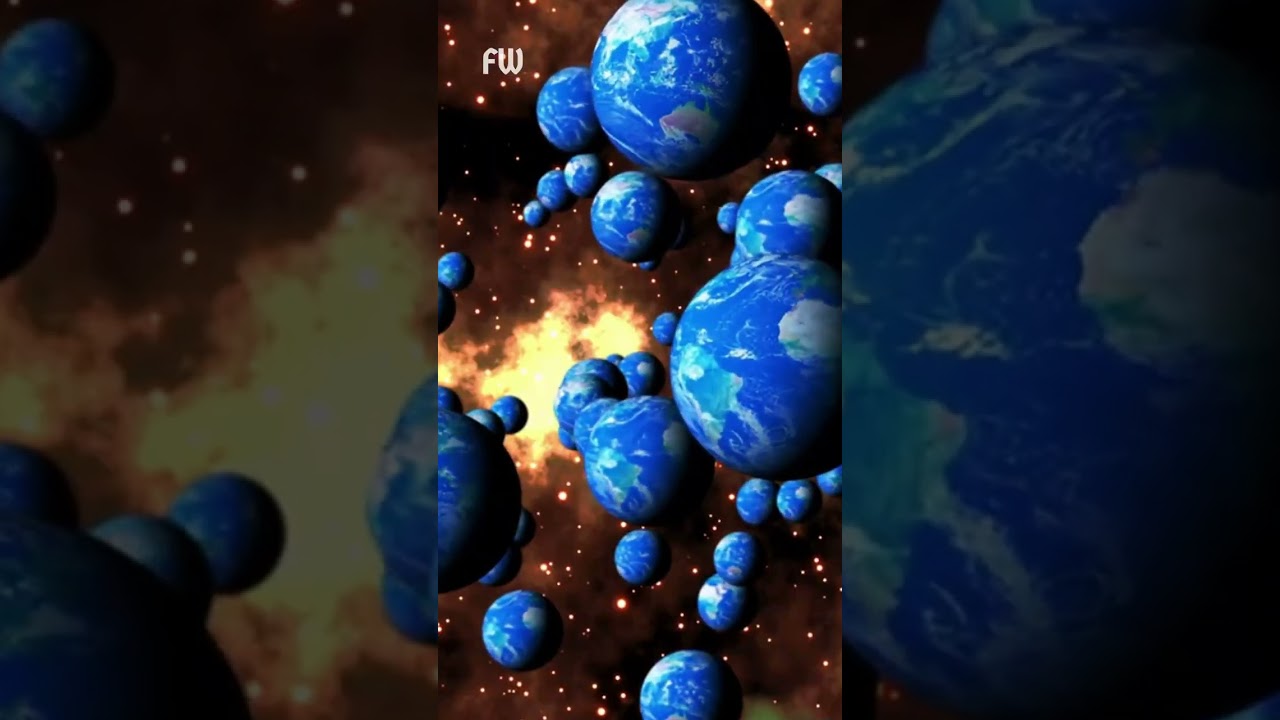 What if humans being able to reach the 4th dimension? | Fantasy World Short