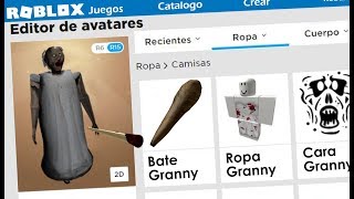 juegos de granny de roblox