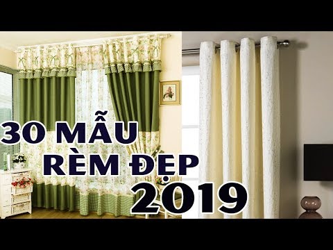 Màn Rèm Cửa Quận 1: 30 Mẫu Đẹp Sang Trọng nhất 2019, 2020 | Rèm Cửa RUNYKA