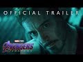 Avengers endgame  official trailer