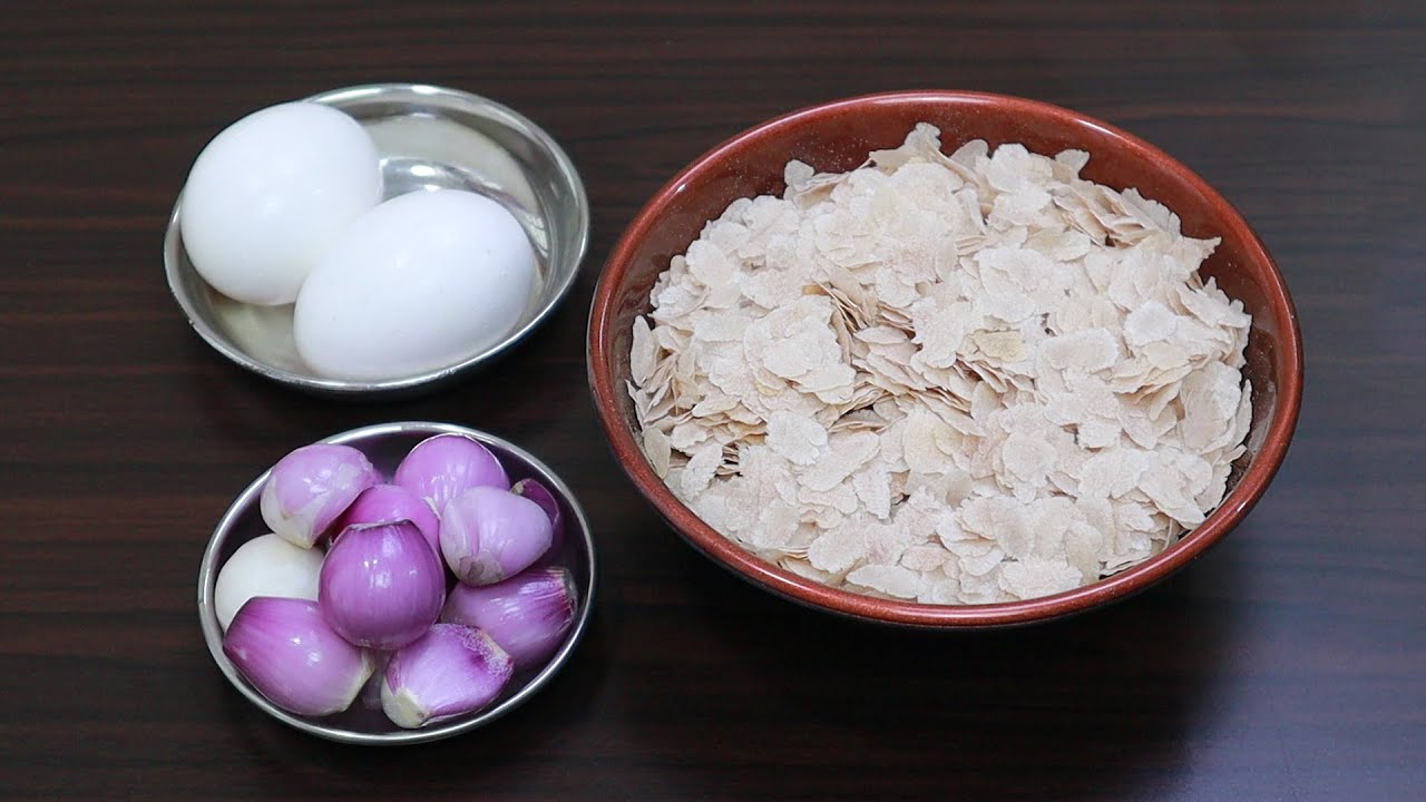 അവൽ ഒരു തവണ ഇതുപോലെ ചെയ്തു നോക്കൂ എത്ര കഴിച്ചാലും മതിവരില്ല  | Poha Recipe | Easy Breakfast | Aval