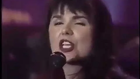 Patty Smyth - Sometimes love just ain't enough (LIVE)