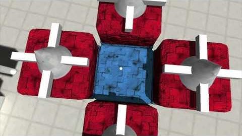 Block Heroes -- 007 Airships and Rockets