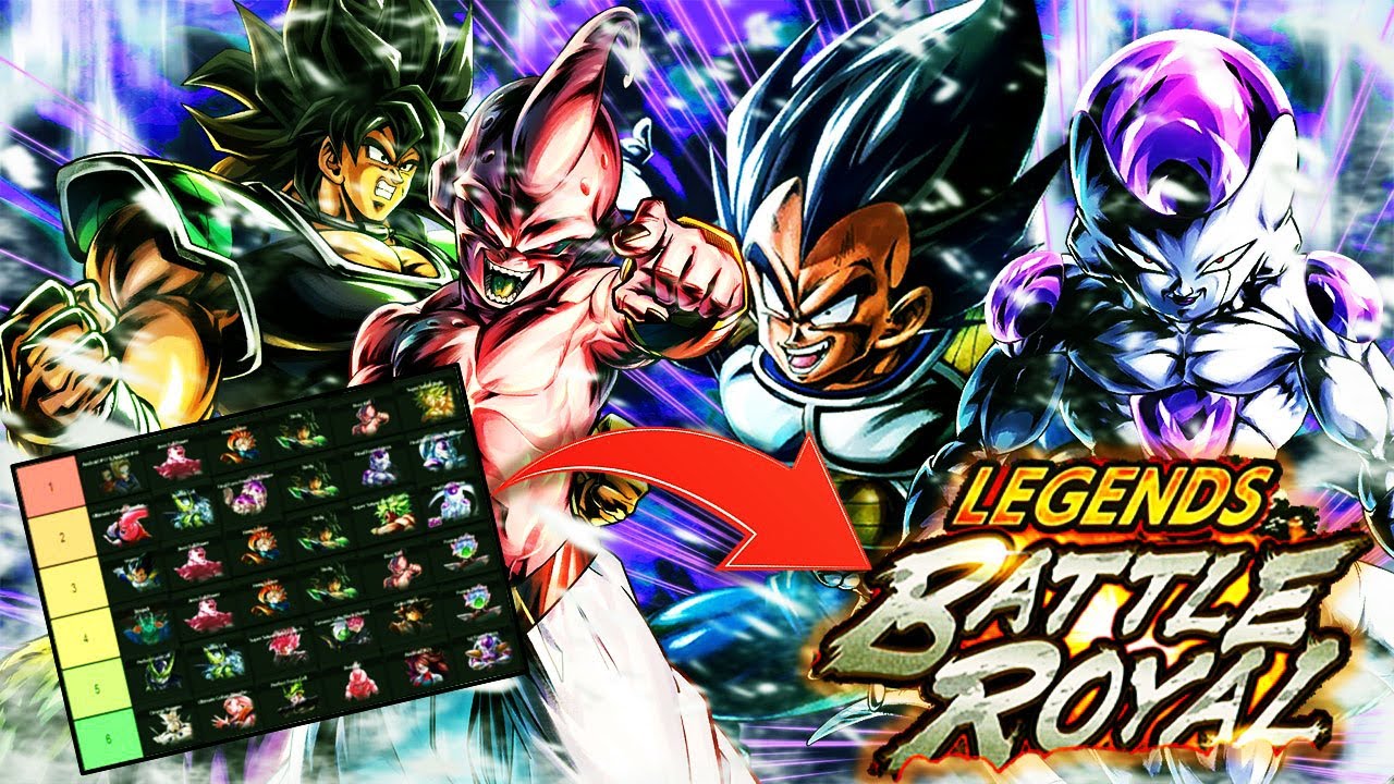 Dragon Ball Legends, Vegeta lf, Legend Límited, luis04, apk, db legends, db...