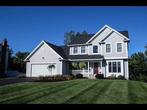 70 St Andrews Blvd, Fairport, NY home video tour