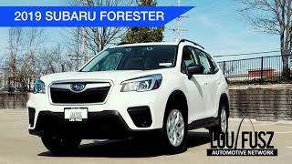 April 2019 Lou Fusz Subaru TV Commercial