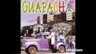 Video thumbnail of "Guapacha - Me va a extrañar"