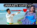 ABWAAN NUUR JAWAABTII KAFEEYA SARHAYE XAMAR JAANTA SOO DHIG NEW VIDEO OFFICIAL 2026