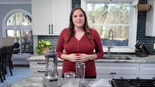 Ninja TWISTi High-Speed Blender DUO on QVC 