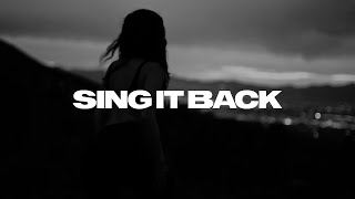 Giorgio Gee - Sing It Back