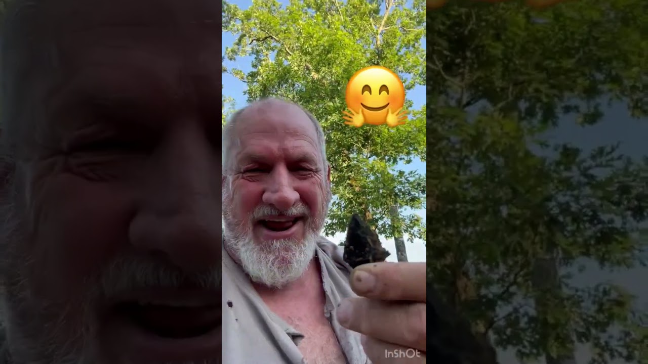 Beautiful Pitkin Chert arrowhead found! 