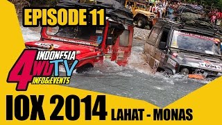 Famous Indonesia Off-road eXpedition ( IOX ) 2014 LAMO Ep.11 Wealth